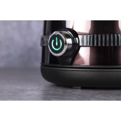Czajnik elektryczny 1,7L Shiny Black Berlinger Haus