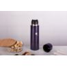 Termos metalowy 0,5L Purple Eclipse BerlingerHaus