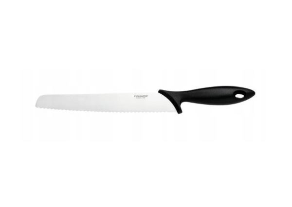 FISKARS ESSENTIAL / KITCHEN Nóż do chleba 23 cm