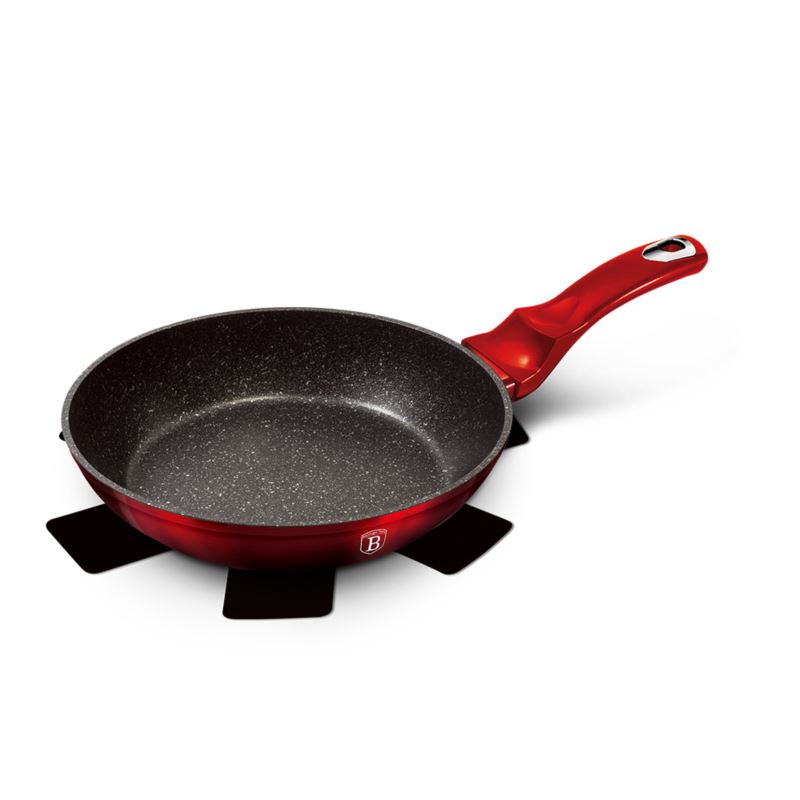 Patelnia 28 cm Burgundy Berlinger Haus