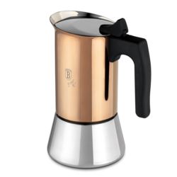 Kawiarka 300ml Rose Gold Berlinger Haus