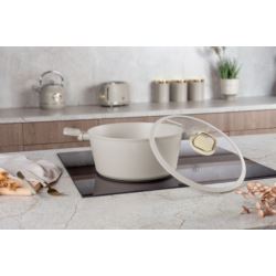 Garnek z pokrywką 6,1L 28cm Sahara Berlinger Haus