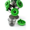 komm/e40 Spice Rack stojak na przyprawy zielony