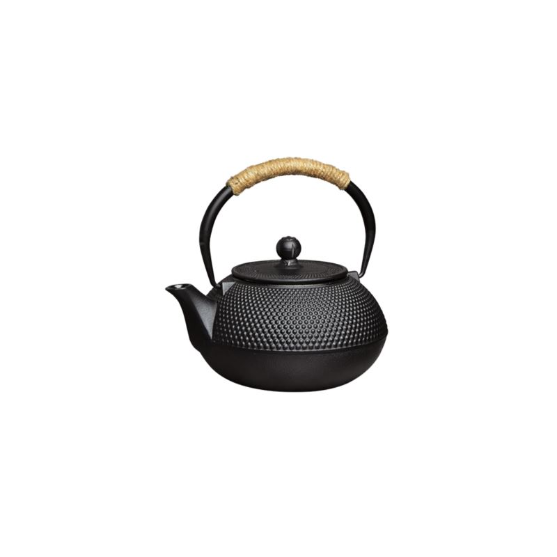 Imbryk zaparzacz żeli. 1.2L Black Rose Berlinger Haus