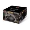 Imbryk zaparzacz żeli. 1.2L Black Rose Berlinger Haus