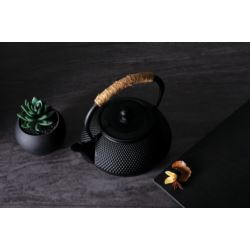 Imbryk zaparzacz żeli. 1.2L Black Rose Berlinger Haus