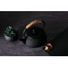 Imbryk zaparzacz żeli. 1.2L Black Rose Berlinger Haus