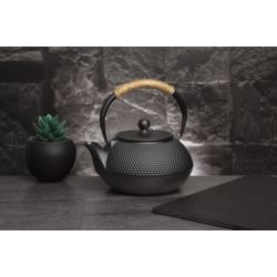 Imbryk zaparzacz żeli. 1.2L Black Rose Berlinger Haus