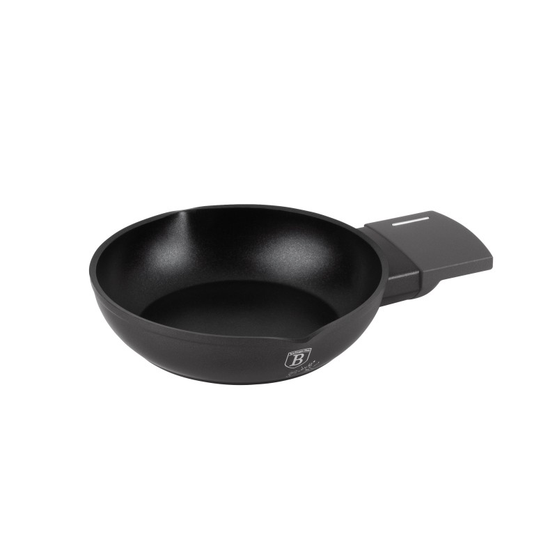 Patelnia 16cm Antracit Berlinger Haus
