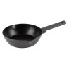 Patelnia głęboka 24cm Antracit Berlinger Haus