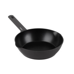 Patelnia głęboka 24cm Antracit Berlinger Haus