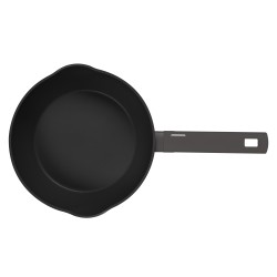 Patelnia głęboka 24cm Antracit Berlinger Haus