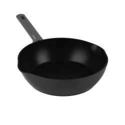 Patelnia głęboka 28cm Antracit Berlinger Haus