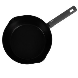 Patelnia głęboka 28cm Antracit Berlinger Haus
