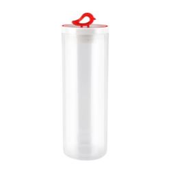 Kulig 1570 Livio pojemnik czerwony 1,8l