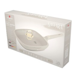 Patelnia grillowa z pokrywką 28cm Sahara Berlinger Haus