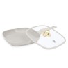 Patelnia grillowa z pokrywką 28cm Sahara Berlinger Haus