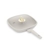 Patelnia grillowa z pokrywką 28cm Sahara Berlinger Haus