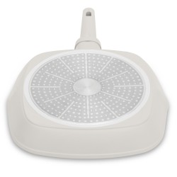 Patelnia grillowa z pokrywką 28cm Sahara Berlinger Haus