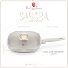 Patelnia grillowa z pokrywką 28cm Sahara Berlinger Haus