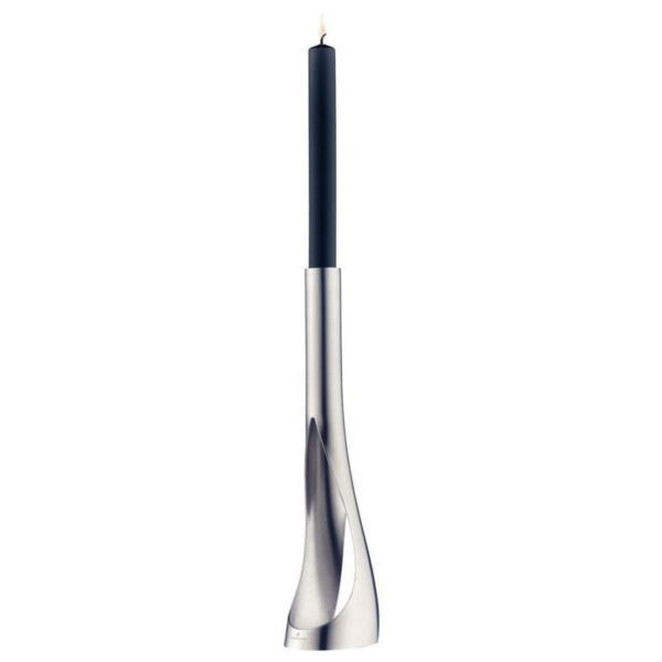 30011022 Auerhahn Sculpture świeczn +świeca 30 cm