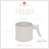 Garnek do mleka 1,2L 12cm Sahara Berlinger Haus