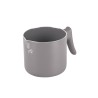 Garnek do mleka 1,2L 12cm Taupe Berlinger Haus