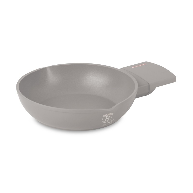 Patelnia 16cm Taupe Berlinger Haus
