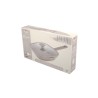 Patelnia grillowa z pokrywką 28cm Taupe Berlinger Haus