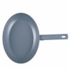 Patelnia grillowa do ryb 25cm Taupe Berlinger Haus