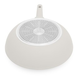 Patelnia wok z pokrywką. 28cm Sahara Berlinger Haus