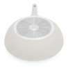Patelnia wok z pokrywką. 28cm Sahara Berlinger Haus