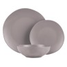 Zestaw obiadowy 18 el. Taupe Berlinger Haus
