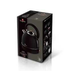 Czajnik elektryczny 1,8L Black Rose Berlinger Haus
