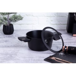 Garnek z pokrywką 2,5L 20cm Monaco Berlinger Haus