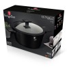 Garnek z pokrywką 6,1L 28cm Monaco Berlinger Haus