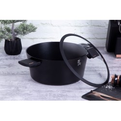Garnek z pokrywką 6,1L 28cm Monaco Berlinger Haus