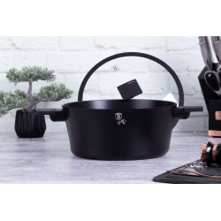 Garnek z pokrywką 6,1L 28cm Monaco Berlinger Haus