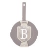 Patelnia głęboka 28cm Taupe Berlinger Haus