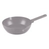 Patelnia głęboka 28cm Taupe Berlinger Haus
