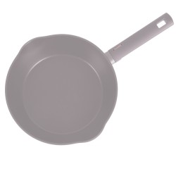 Patelnia głęboka 28cm Taupe Berlinger Haus
