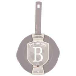 Patelnia głęboka 24cm Taupe Berlinger Haus