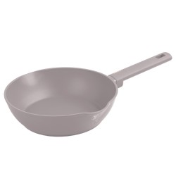 Patelnia głęboka 24cm Taupe...