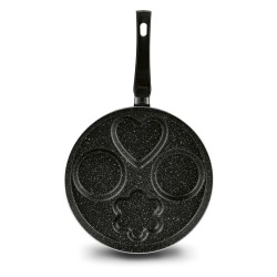 Patelnia do jajek, pancakes i placków 26cm Marmara Tadar