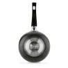 Rondel Black 16 cm  bez indukcji Marmara Tadar