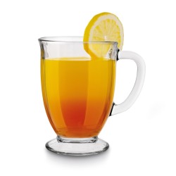 Kubek szklany 450 ml Carlo Tadar