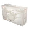 Zestaw patelni 3 szt 20/24/28cm Sahara Berlinger Haus